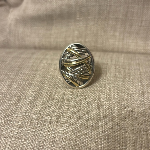 DAVID YURMAN RING - Picture 2 of 6